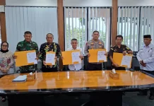 Libatkan Aparat Penegak Hukum, Pemkot Palu Tingkatkan Kepatuhan Pajak Daerah
