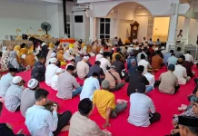 Wali Kota Palu Perkuat Sinergi Bersama Tokoh Pemuda
