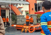 Basarnas Palu Kerahkan 114 Personel Dukung Kelancaran Arus Mudik Lebaran
