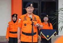 Basarnas Palu Siagakan Personil Amankan Objek Wisata Selama Libur Lebaran