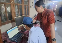 LPKA Palu Persiapkan Tes Kompetensi Akademik bagi Anak Binaan