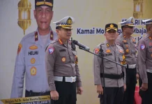 Operasi Ketupat Tinombala 2026 Polda Sulteng Kedepankan Sikap Humanis