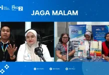 Peran Perempuan Penting dalam Edukasi Kebencanaan Keluarga