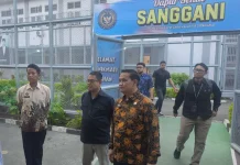 Penuhi Kebutuhan Dasar Warga Binaan Rutan Donggala Hadirkan Dapur Sanggani