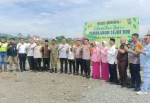Kemenag Morowali Dorong Peningkatan Layanan Publik melalui SPPG Polres