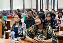 Pembimas Hindu Kemenag Sulteng Menggelar Simakrama di Poso
