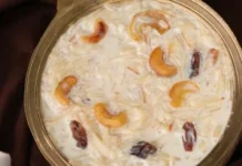 Mengenal Sheer Kurma, Hidangan Lebaran Populer di Pakistan