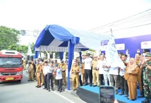 Seribu Lebih Masyarakat Sulteng Ikuti Program Berani Mudik 2026 Gratis