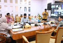 Skor MCSP Sulteng Berada di Zona Hijau