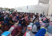 BAZNAS Sulteng Salurkan 350 Paket Ramadan dan Beras Fitrah