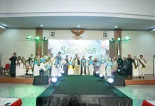 GenRe Palu Rayakan Puncak SEIRAMA 2026
