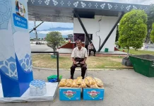 Keripik Rumahan, Perjuangan Kakek Slamet