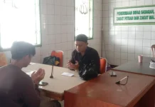 Masjid Agung Baiturrahim Lolu Palu Buka Penerimaan Zakat