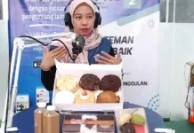 Tips Kelola Bisnis Dessert Premium, ala Sara Sofira