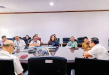 Pemkab Morut Bahas Dana Perimbangan Bersama Kemenkeu