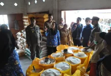 Pemkot Palu Memastikan Stok Bahan Pokok Aman jelang Lebaran