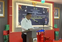 Rutan Donggala Tetap Buka Layanan Kunjungan Selama Libur Lebaran