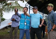 Pembangunan PLTA Ulubongka 300 MW di Touna Transisi Energi Hijau di Indonesia