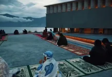 Imam Masjid Nurul Yaqin Palu Sambut Baik Program Masjid Ramah Pemudik