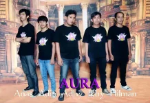 Aura Band Bawa Memori Teluk Palu melalui karyanya