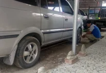 Pentingnya Spooring dan Balancing sebelum Mudik
