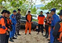 Mati Mesin di Teluk Tomini, 11 Awak KM Elnas III Hilang Kontak