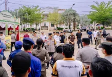 Kapolda Sulteng Tinjau Pos Operasi Ketupat Tinombala 2026 di Morowali Utara