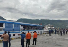 KPP Basarnas Palu Siagakan Personel Menjelang Lebaran di Titik Strategis