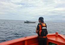 Seluruh Kru KM Elnas III Berhasil Ditemukan Selamat
