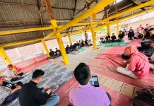 Dialog Libu Muda Perkuat Harmoni di tengah Keberagaman
