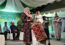 Pemkab Donggala Gelar Takbir Akbar Sambut Idulfitri 1447 Hijriah
