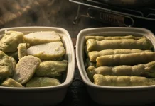 Ketupat dan Burasa, Sajian Khas Idul Fitri di Makassar