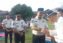 Warga Binaan Pemasyarakatan Hari Ini Terima Remisi Lebaran