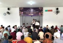Ratusan Narapidana Rutan Donggala Terima Remisi Lebaran 2026