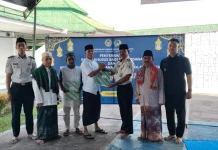 Sebanyak 224 Narapidana Lapas Parigi Terima Remisi Khusus Lebaran