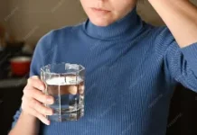 Kurang Minum Picu Perubahan Suasana Hati Seseorang