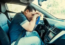 Pengemudi Wajib Waspada Microsleep meski Musik Keras