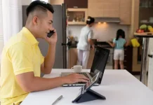 Tips Menjaga Produktivitas WFH saat Libur Panjang Lebaran