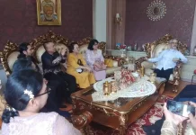Hangatnya Silaturahmi Lintas Iman di Hari Raya