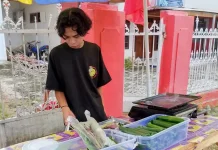 Febri Hadirkan Cita Rasa Gorontalo di Palu