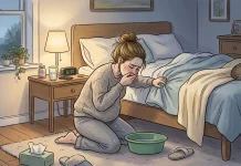 Mual saat Bangun Tidur, Ini Penyebabnya