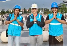 PLN UP3 Palu Sukses Jaga Keandalan Listrik saat Shalat Idul Fitri 1447 H
