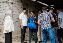 Silaturahmi ke Dusun Vatutela, Gubernur Sulteng Serap Aspirasi Warga