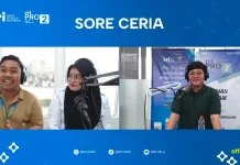 Ilham Januari Ceritakan Perjalanan Menemukan Minat Baca di tengah Distraksi