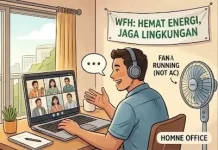 WFH Bagi ASN Diharapkan Tidak Mengganggu Pelayanan Publik