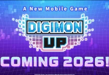 Digimon Up Diumumkan, Hadirkan Sistem Klasik di 2026