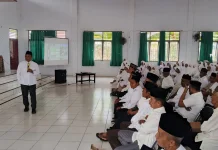 Dua Ratusan Jemaah Ikuti Bimbingan Manasik Haji Kabupaten Tolitoli