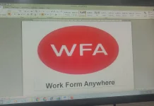 Kebijakan WFA Lebaran 2026, Tidak Ngantor Tetap Produktif Bekerja