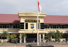 Teror Air Keras di Palu, Kapolresta Minta Warga Tidak Panik Tetap Waspada