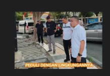 Pemkot Palu Siapkan Surat Edaran Kebersihan Seusai Libur Lebaran
